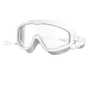 Swimming Goggles Silicone Anti-Fog, UV Protection for Adults - Image 7
