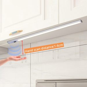 RiXME Under Cabinet Light 50-cm USB LED Motion Sensor Light - Image 9