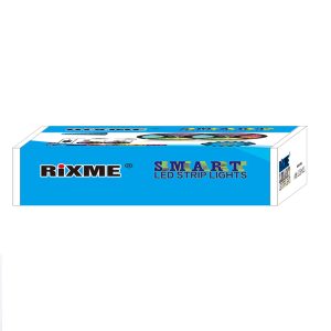 RiXME 10m LED Strip Lights RGB With Voice and Music Sync APP & Remote Control 24-Volt - Image 11