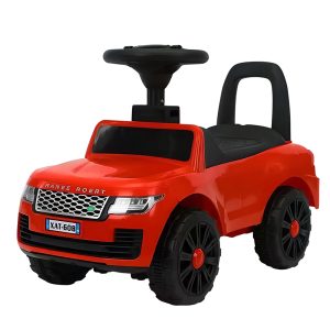 1-3 Years Rover Push Ride on Baby Car, Baby Ride on Car & Unnder-seat Box (W60 x D43 x H42)cm