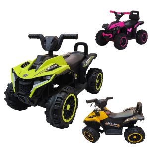 Electric 6V Small Quad
