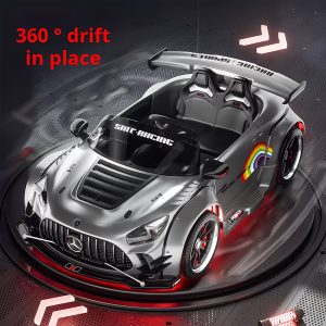Mercedes Benz AMG GT Sports Ride-On Car – SMT906 - Image 3