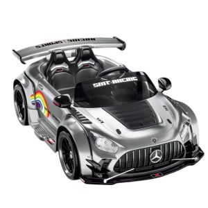 Mercedes Benz AMG GT Sports Ride-On Car – SMT906 - Image 5
