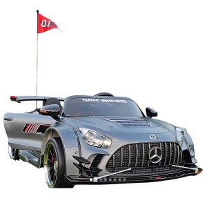 Mercedes Benz AMG GT Sports Ride-On Car – SMT906 - Image 6