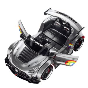 Mercedes Benz AMG GT Sports Ride-On Car – SMT906 - Image 8
