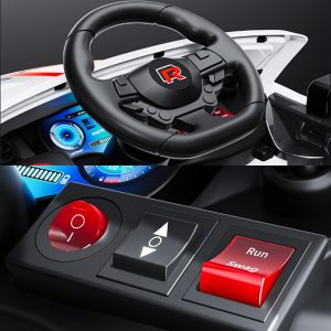 6V-7Ah 380W Speed Ride-On Car With 2.4G Remote Control (L100 x W50 x H50)cm - Image 11