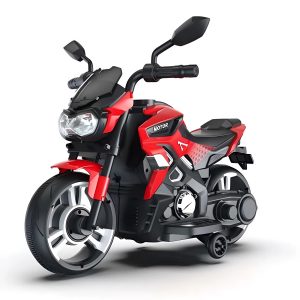 Kids Electric Motorcycle with Light & Music 6-Volt - Image 6