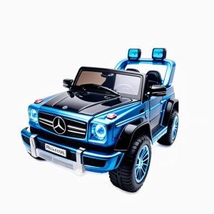 6V Little Rides BH-60A Battery Operated Kids Ride On Jeep - Image 7
