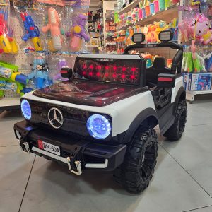 6V Little Rides BH-60A Battery Operated Kids Ride On Jeep - Image 3