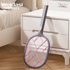 Rechargeable Fly Mosquito Swatter Racket WD-9005 - Image 6