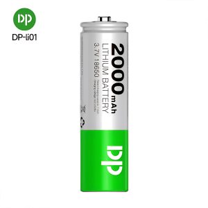 Rechargeable 18650 Lithium Battery - 1Pc - Image 3