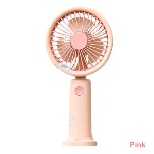 Portable Rechargeable Mini Fan - Image 4