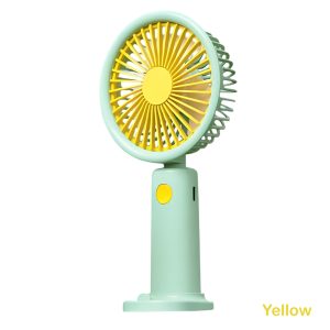 Portable Rechargeable Mini Fan - Image 6