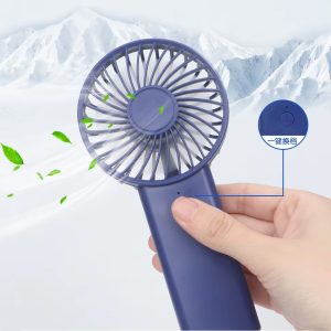 Turbo Hand Fan 5 Speed - Image 3