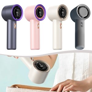 Portable Fan with Strong Performance and Safety Features - Image 3
