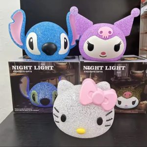 Characters Mini Night Light - Image 3
