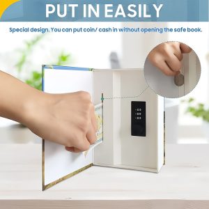 Safe Box Hidden Book - Image 3