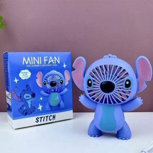Stitch & Lilo Mini Fan - Image 3