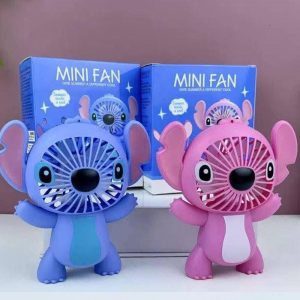 Stitch & Lilo Mini Fan - Image 5