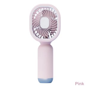 Portable Rechargeable Mini Fan - Image 3