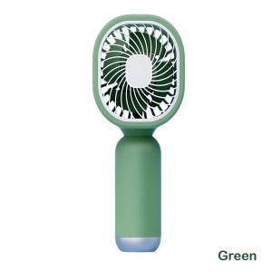 Portable Rechargeable Mini Fan - Image 4