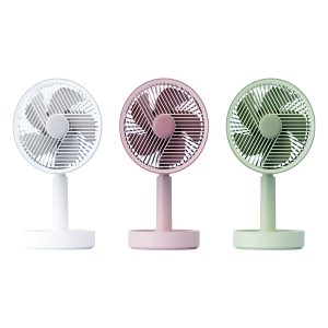 Mini Desktop Fan With Light - Image 4