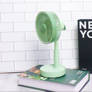 Mini Desktop Fan With Light - Image 7