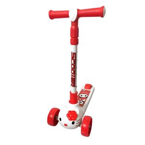 3-Wheels Cute Cat Scooter