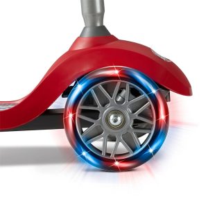 3 Wheels Big Scooter with LED Flashing Wheels - Image 3