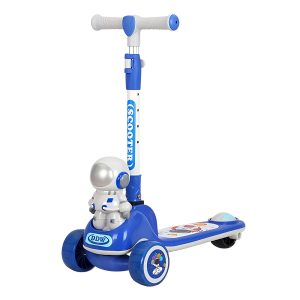 Astronaut Foldable  Scooter for Kids