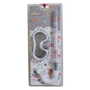 Set of swimming mask & sea ventilator 3+ - Image 6