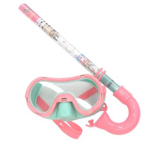 Set of swimming mask & sea ventilator 3+ - Image 4