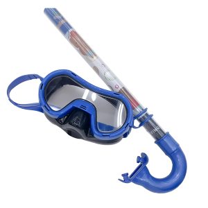 Set of swimming mask & sea ventilator 3+ - Image 5