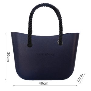 Fairy Bag Large Rubber Tote Beach Bag Waterproof Sand proof 40cmx30cmx12cm - Image 9