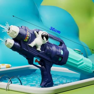 Astronaut  Water Gun Water Fighting - 36cm - Image 4