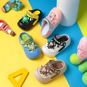 Cute Clogs Slides Slippers Beach Sandals