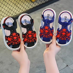 Summer Kids Canvas Sandals Shoes