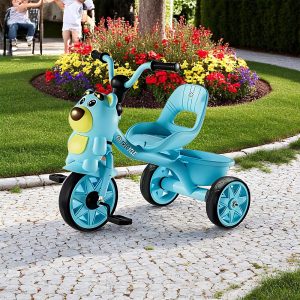 Tricycle 508 Kids Design with Music and Light - Image 3