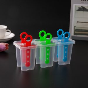 6-Ice Lolly Mold In One Tray - Image 4