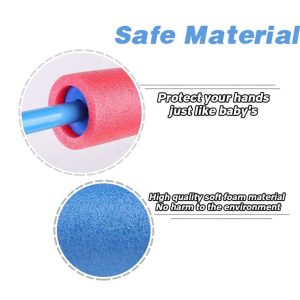 60-cm Foam Water Blaster Squirt Guns Kids Outdoor Water Pool Toys - Image 6