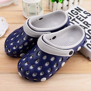 Men Clogs with Extra Comfort Cushion - Image 3