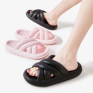 Cloud Slippers for Women's Thick Sole - Image 4