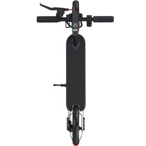 Lenzod Folding Electric Scooter for Adults - 25 km/h , 350W Motor, 8.5" Solid Tires with App Control & Dual Brake System - Image 4