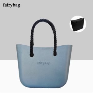 Fairy Bag Large Rubber Tote Beach Bag Waterproof Sand proof 40cmx30cmx12cm - Image 6