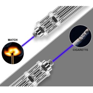 1000/mw Powerful Long Range Laser Pointer 2000 Meters - Blue - Image 3
