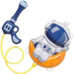 Astronaut Backpack Shooter With Toys For Kids  Capacity Tank - Image 3