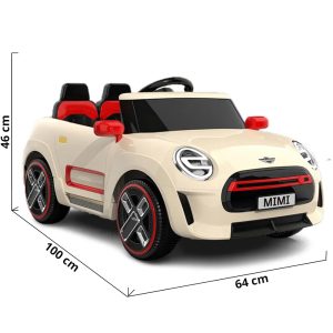 12V-4.5Ah 450W Speed Ride-On Car With 2.4G Remote Control (L00 x W64 x H46)cm - Image 3