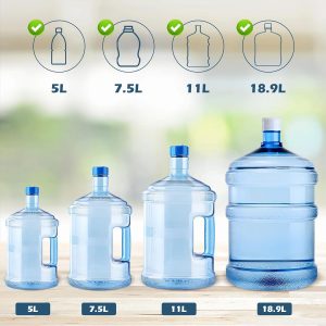 1200/mah Automatic Folding Water Bottle Pump Touch Control 4 Different Water Volume Options: 200Ml, 400Ml, 600Ml And 800Ml - Image 4