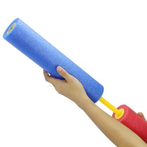 60-cm Foam Water Blaster Squirt Guns Kids Outdoor Water Pool Toys - Image 5