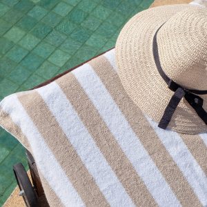 Beach Towels Large Size Fit for Sun Lounger with Quick Dry 180cmx80cm - Image 10